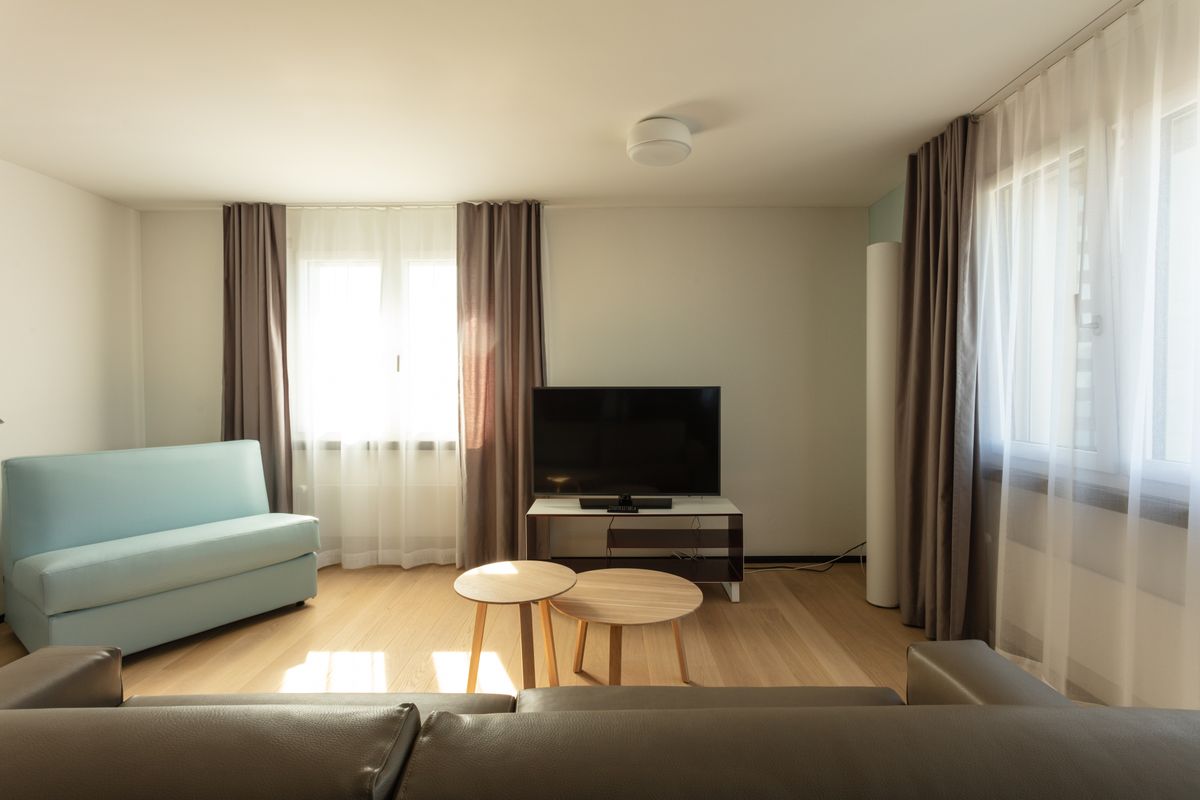 1 Bedroom Superior Serviced Apartment Downtown - 5