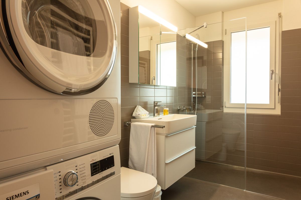 1 Bedroom Penthouse Serviced Apartment Downtown - 4