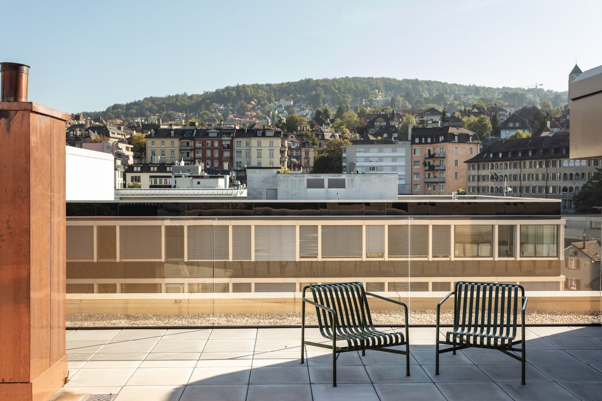 1 Bedroom Penthouse Serviced Apartment Downtown - 6
