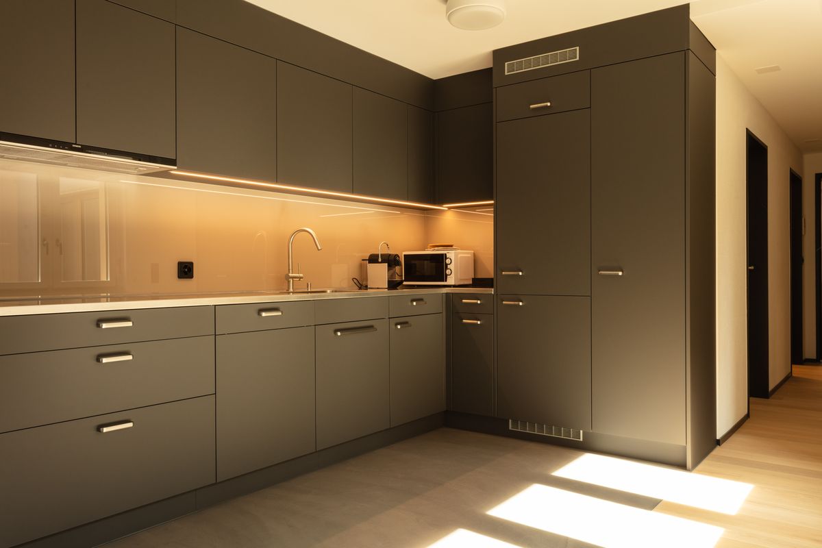3 Zimmer Serviced Apartment Downtown - 2