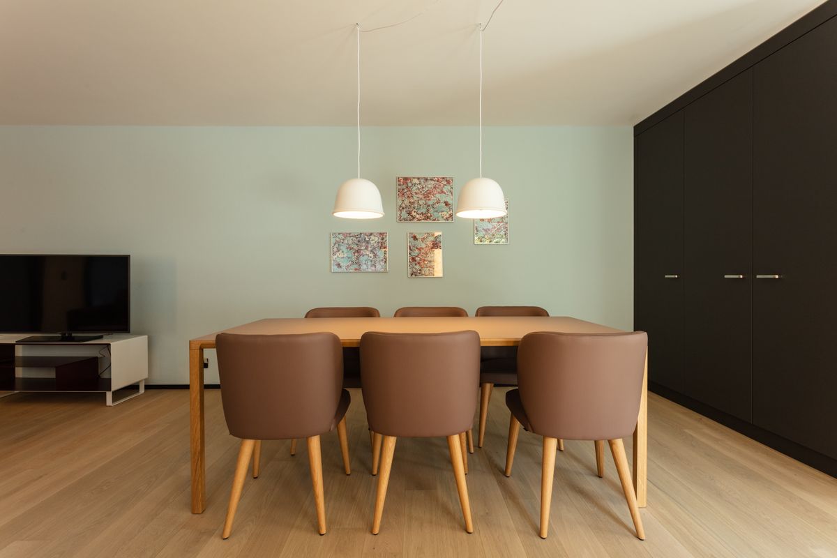 3 Zimmer Serviced Apartment Downtown - 1