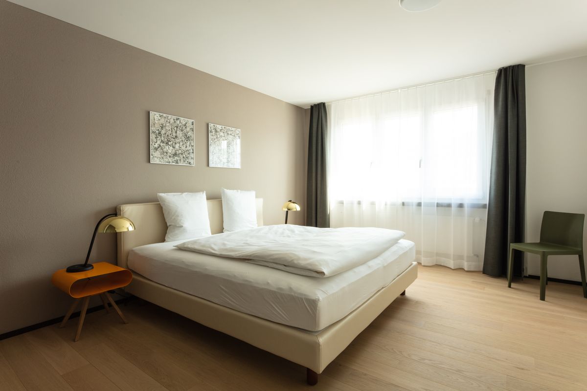 4 Zimmer Serviced Apartment Downtown - 3