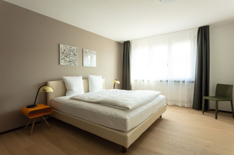 4 Zimmer Serviced Apartment Downtown - 4
