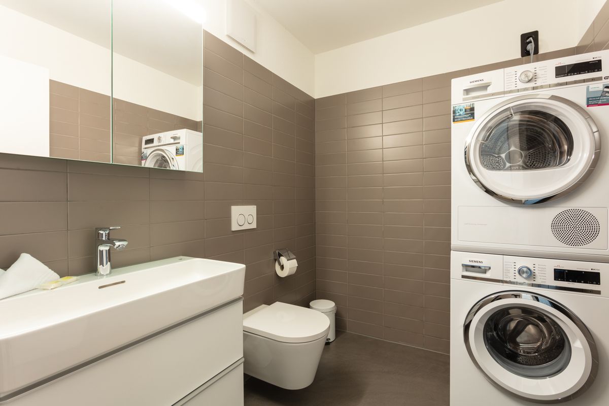 4 Zimmer Serviced Apartment Downtown - 5