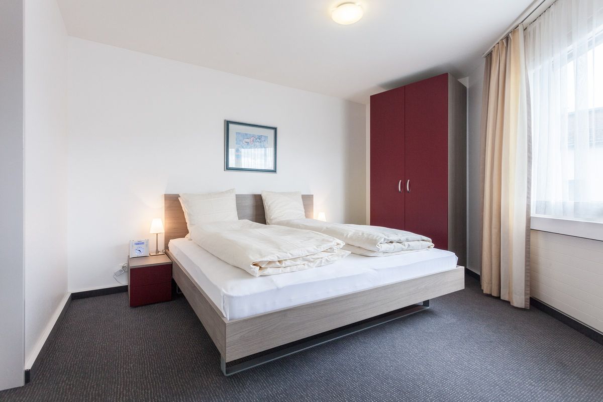 1 Bedroom Serviced Apartment Aussersihl - 3