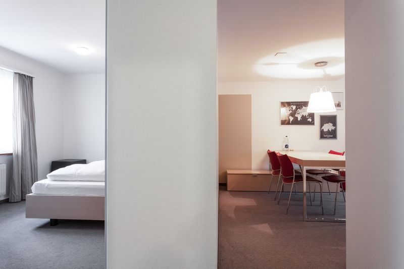 1 Bedroom Serviced Apartment Seefeld - 2