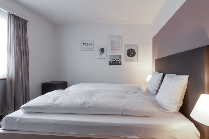 1 Bedroom Serviced Apartment Seefeld - 4