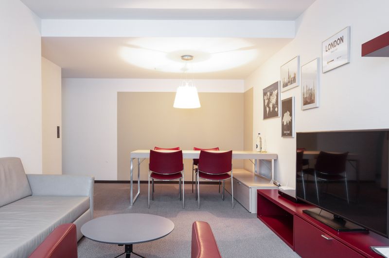 1 Bedroom Serviced Apartment Seefeld - 7