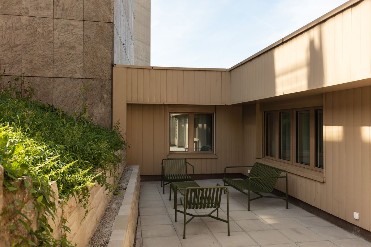 3 Zimmer Serviced Apartment Downtown - 7
