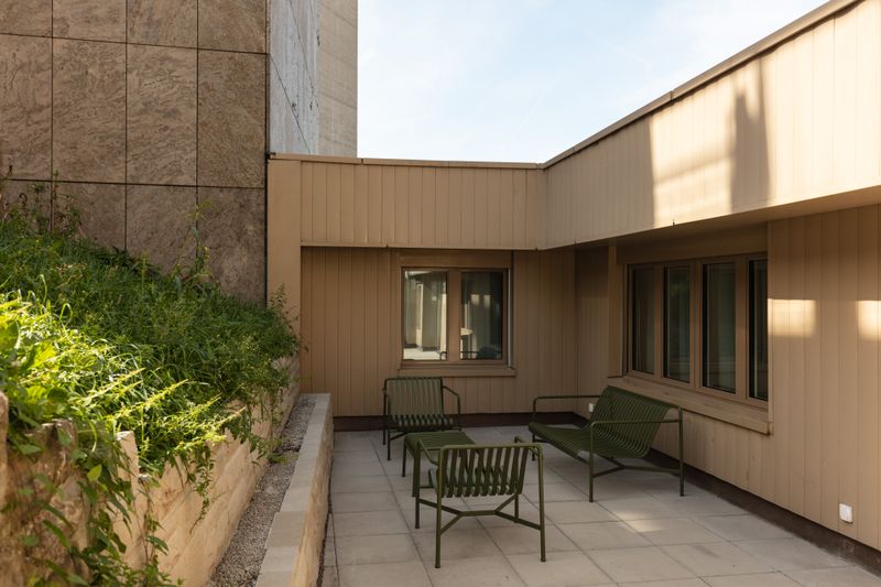 3 Zimmer Serviced Apartment Downtown - 8