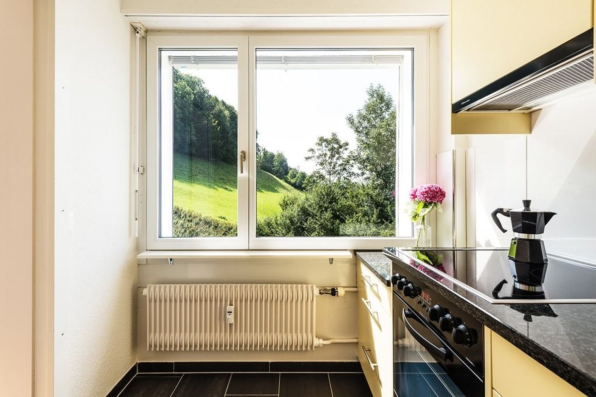 Ein glücklicher Wohnungsstart - 3