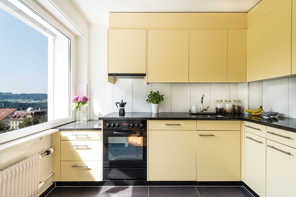 Ein glücklicher Wohnungsstart - 4