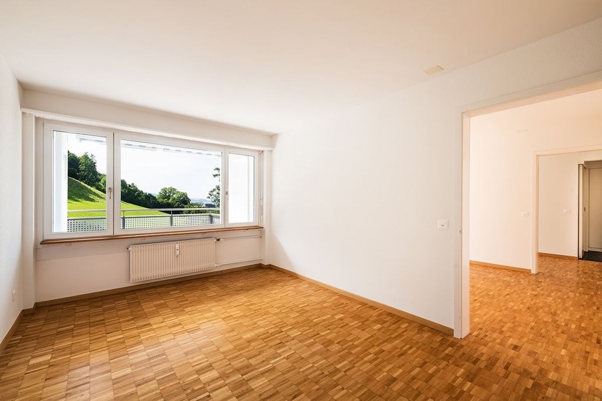 Ein glücklicher Wohnungsstart - 2