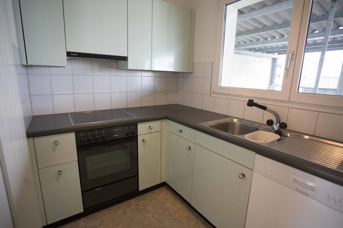 Ihr neues Zuhause in St. Gallen mit Gartensitzplatz - 5