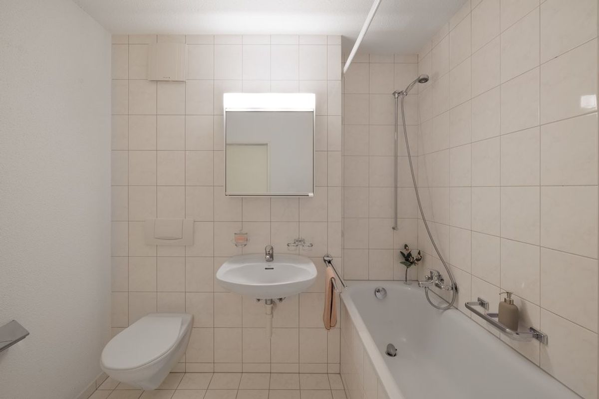 Ihr neues Zuhause in St. Gallen mit Gartensitzplatz - 6
