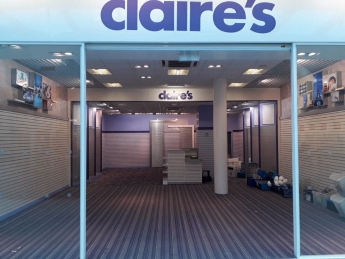 surface de 166 m2 dans le centre commercial Lancy Centre - 3