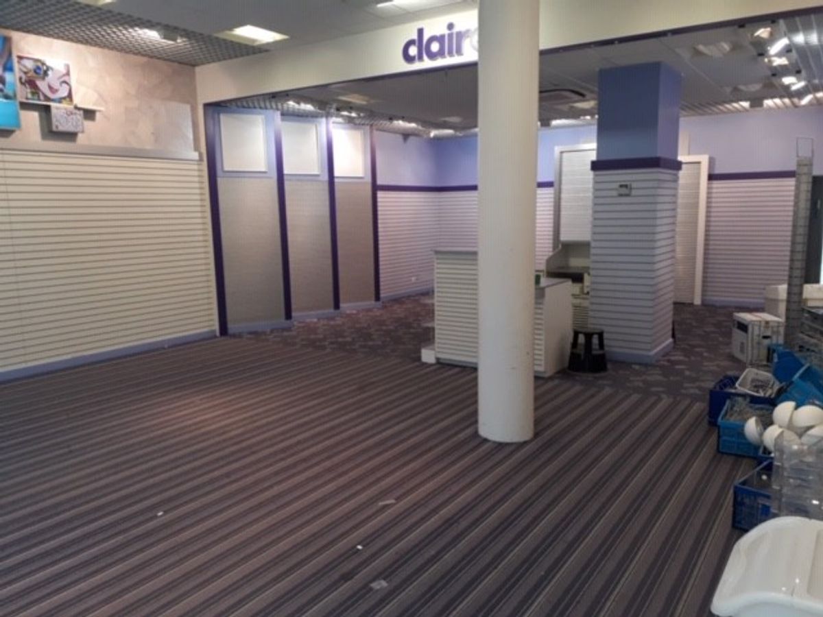 surface de 166 m2 dans le centre commercial Lancy Centre - 4