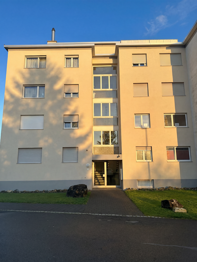 Attraktive 4.5 Zimmerwohnung an zentraler Lage - 9