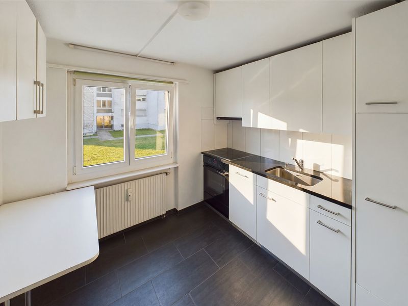 Attraktive 4.5 Zimmerwohnung an zentraler Lage - 4