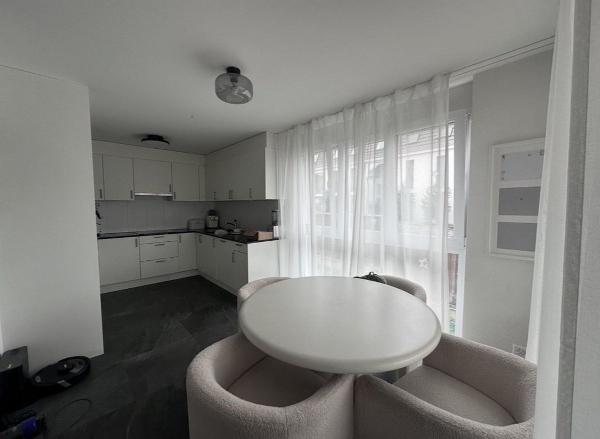 Moderne Wohnung in Grellingen - 5