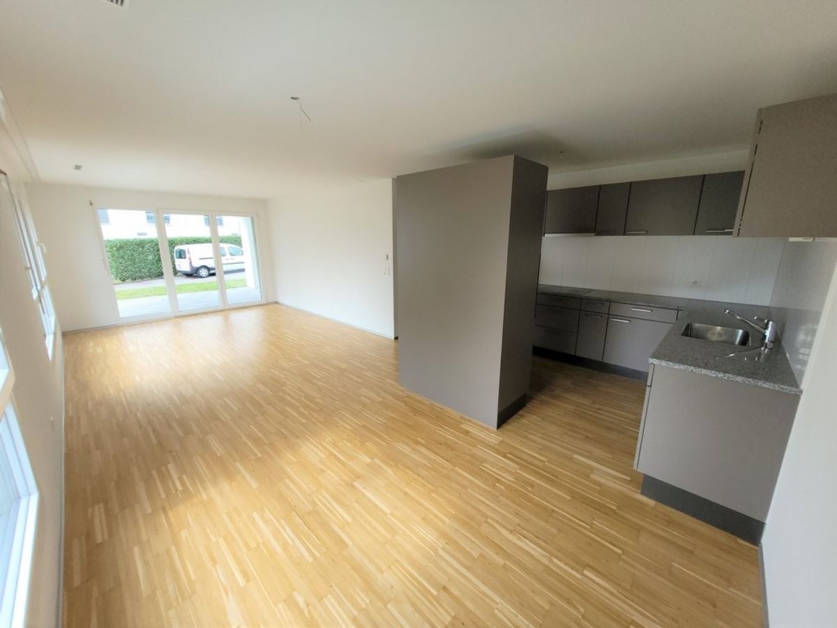 Terrassenwohnung sucht Bewohner - 1