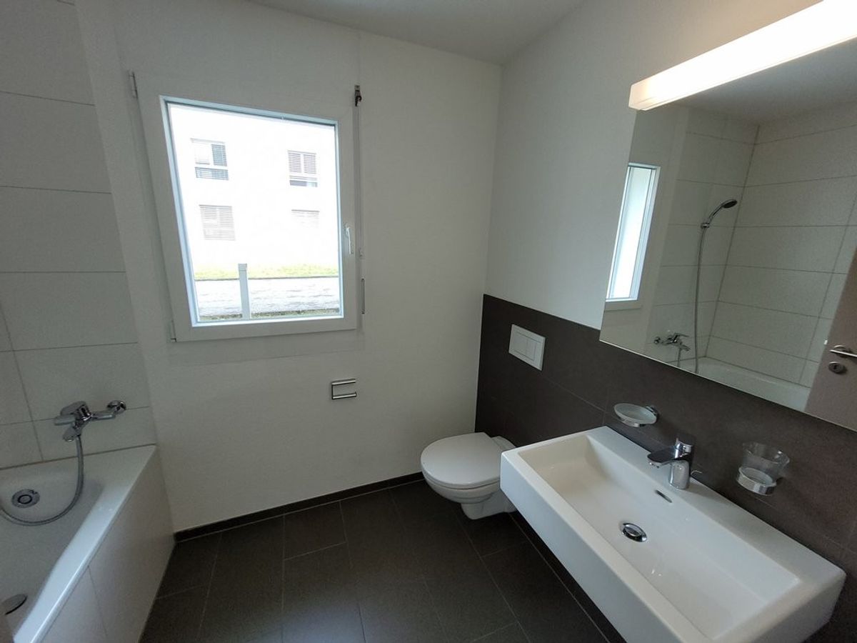 Terrassenwohnung sucht Bewohner - 5