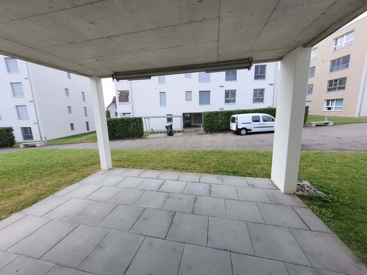 Terrassenwohnung sucht Bewohner - 8