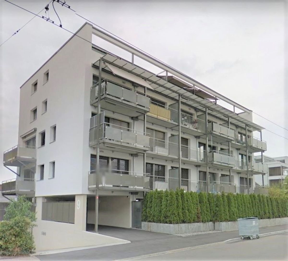 Hier endet Ihre Wohnungssuche - 0