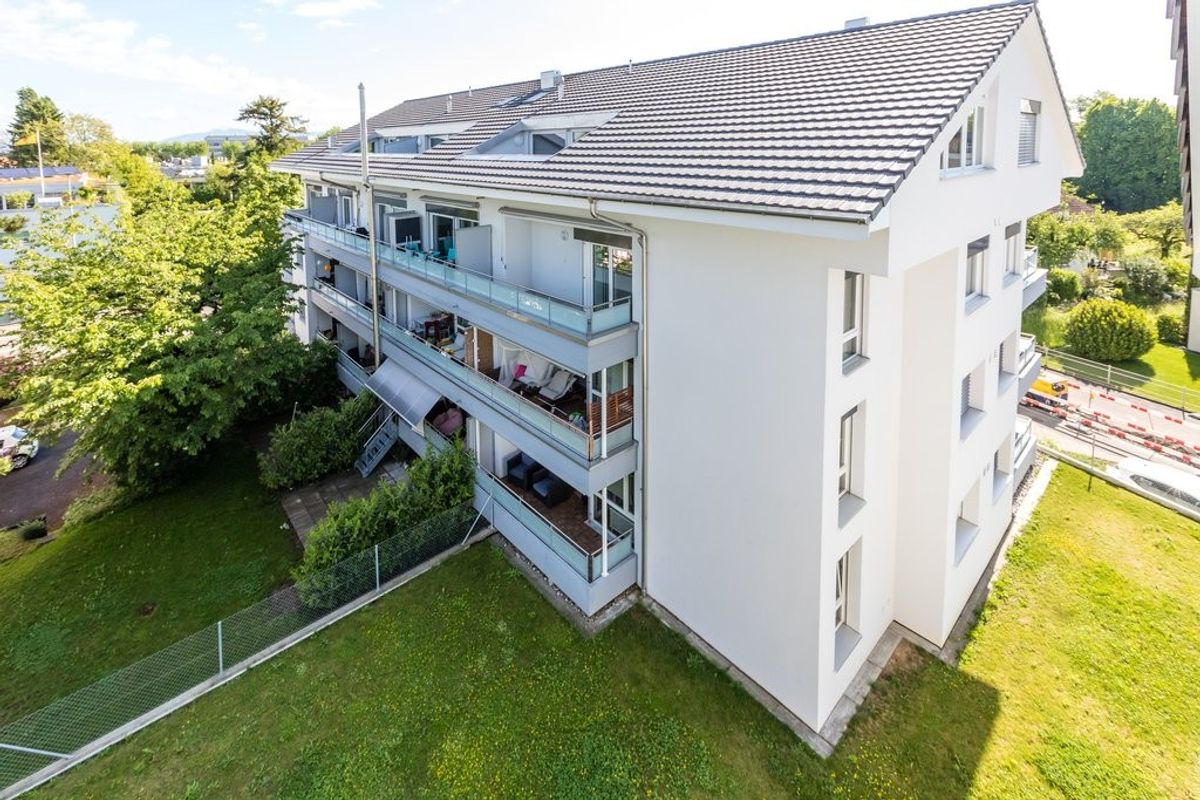 Hier endet Ihre Wohnungssuche - 0