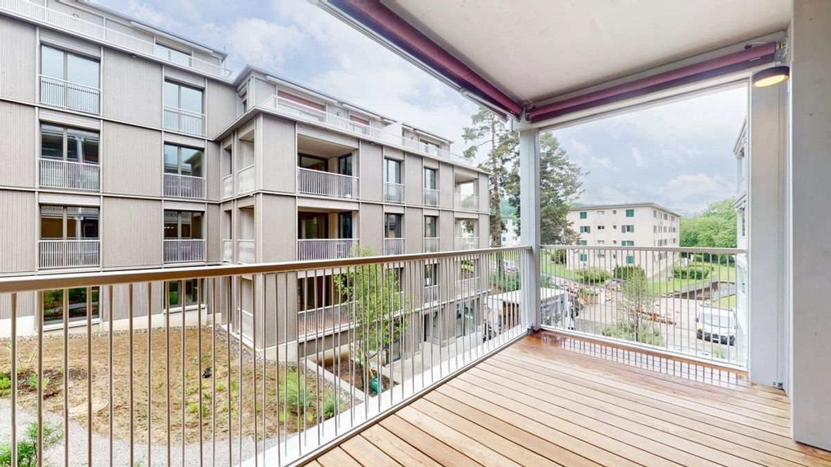Klein aber fein im Neubau - 0