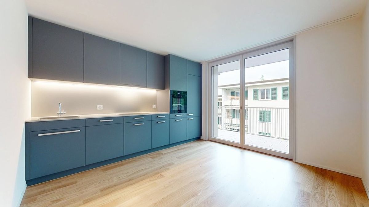 Klein aber fein im Neubau - 1