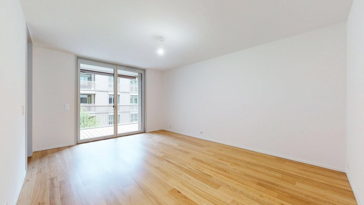 Klein aber fein im Neubau - 2