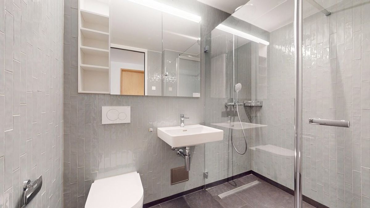 Klein aber fein im Neubau - 3