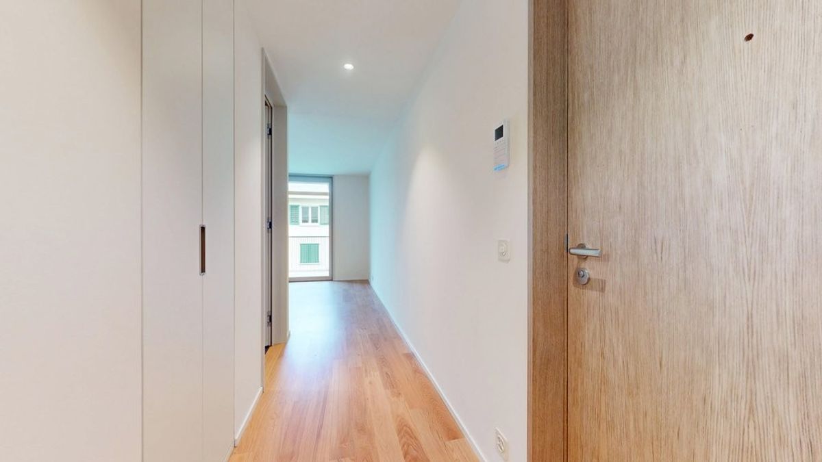 Klein aber fein im Neubau - 5