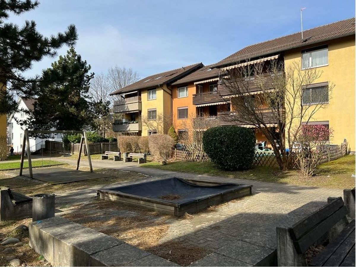 Familienwohnung zu vermieten! Ländlich und doch stadtnah! - 0