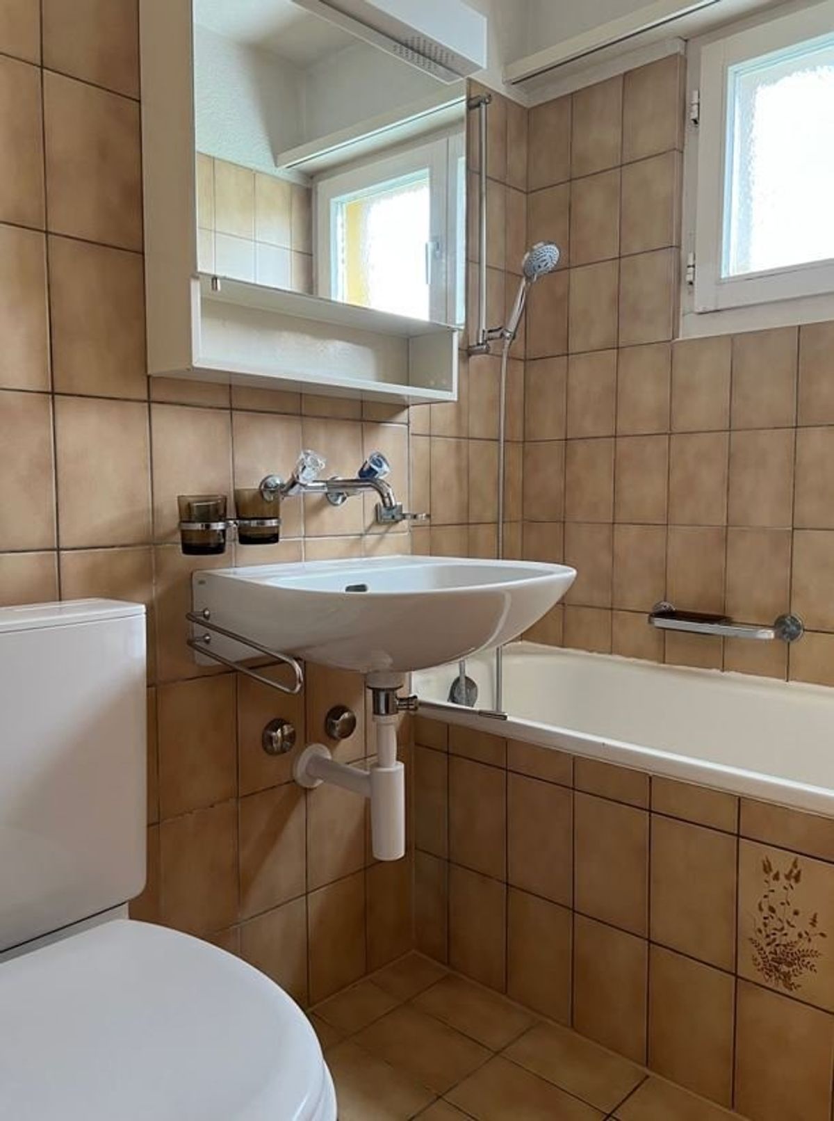Familienwohnung zu vermieten! Ländlich und doch stadtnah! - 1