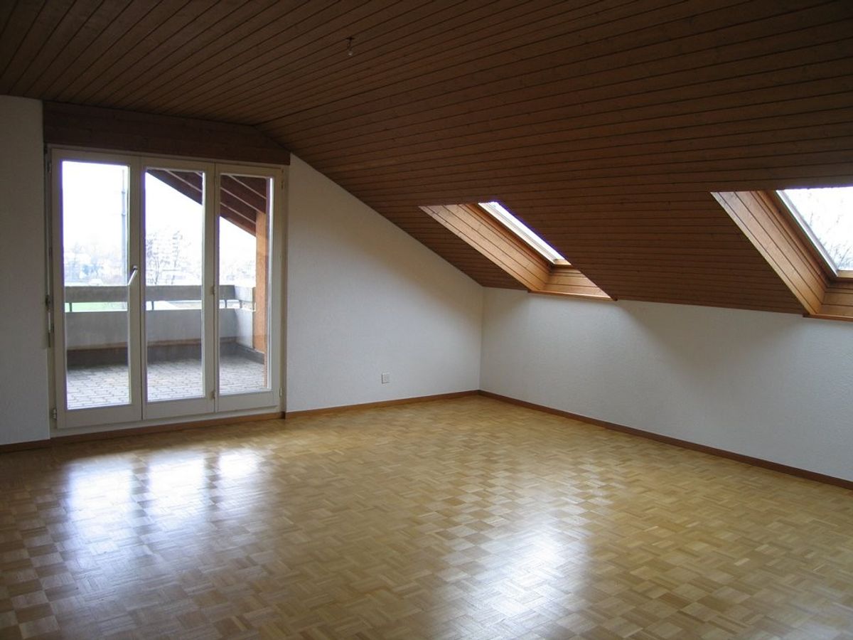 Familienwohnung zu vermieten! Ländlich und doch stadtnah! - 2