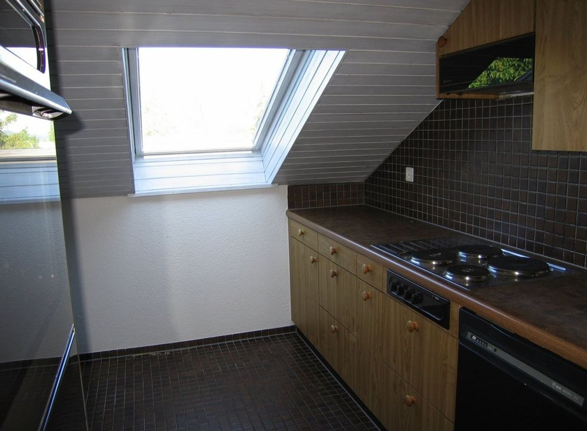 Familienwohnung zu vermieten! Ländlich und doch stadtnah! - 4