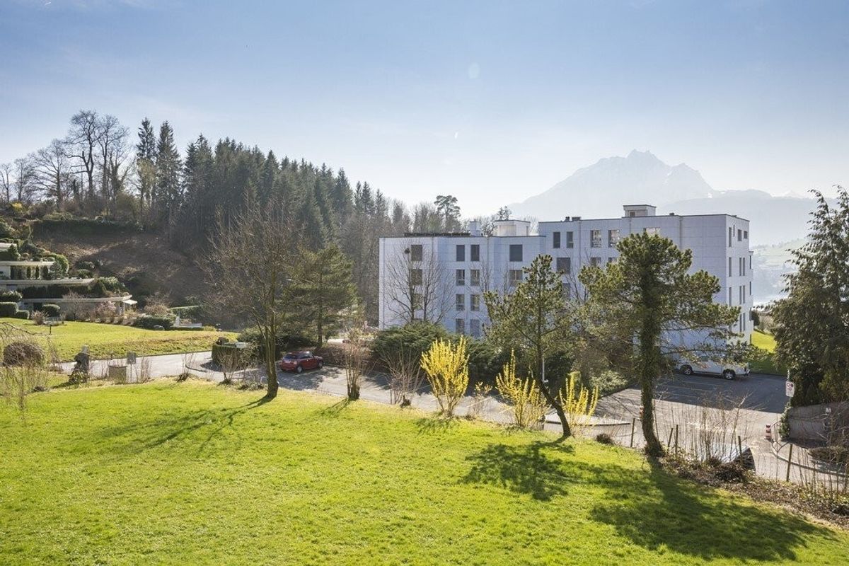 Aussenabstellplätze zu vermieten - 1