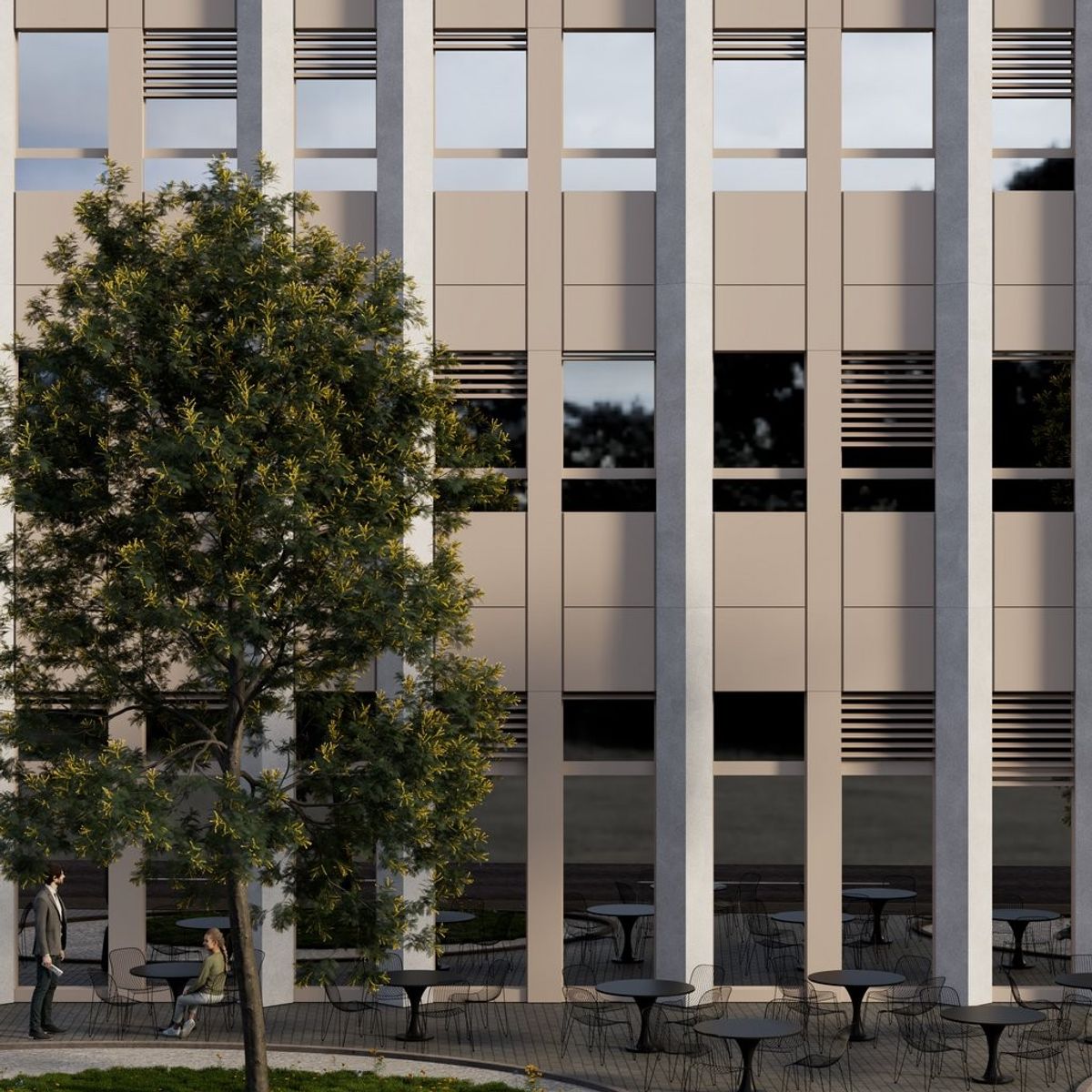 Votre activité dans l'un des quartiers les plus dynamiques de Genève ! - 1