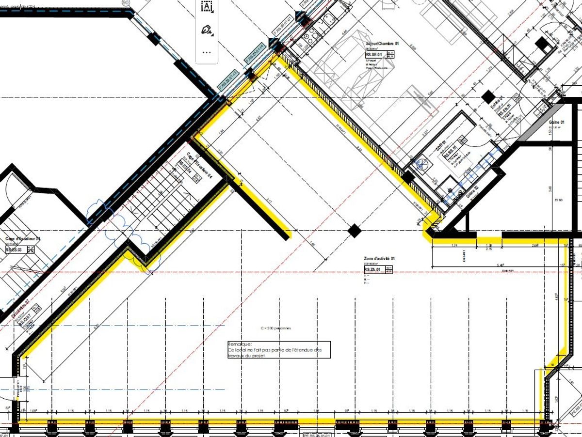 Votre activité dans l'un des quartiers les plus dynamiques de Genève ! - 2