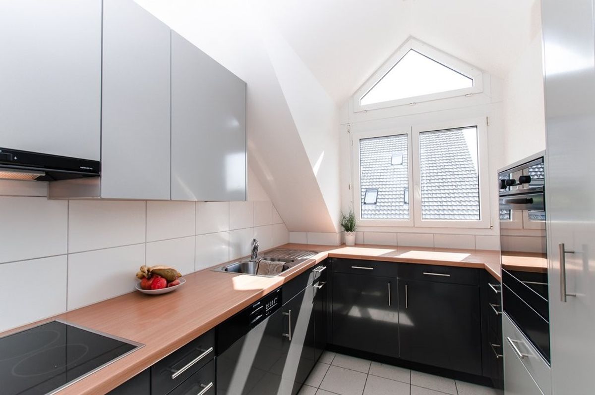 Maisonettewohnung - peripher und urban wohnen in der Nähe von Zürich - 2