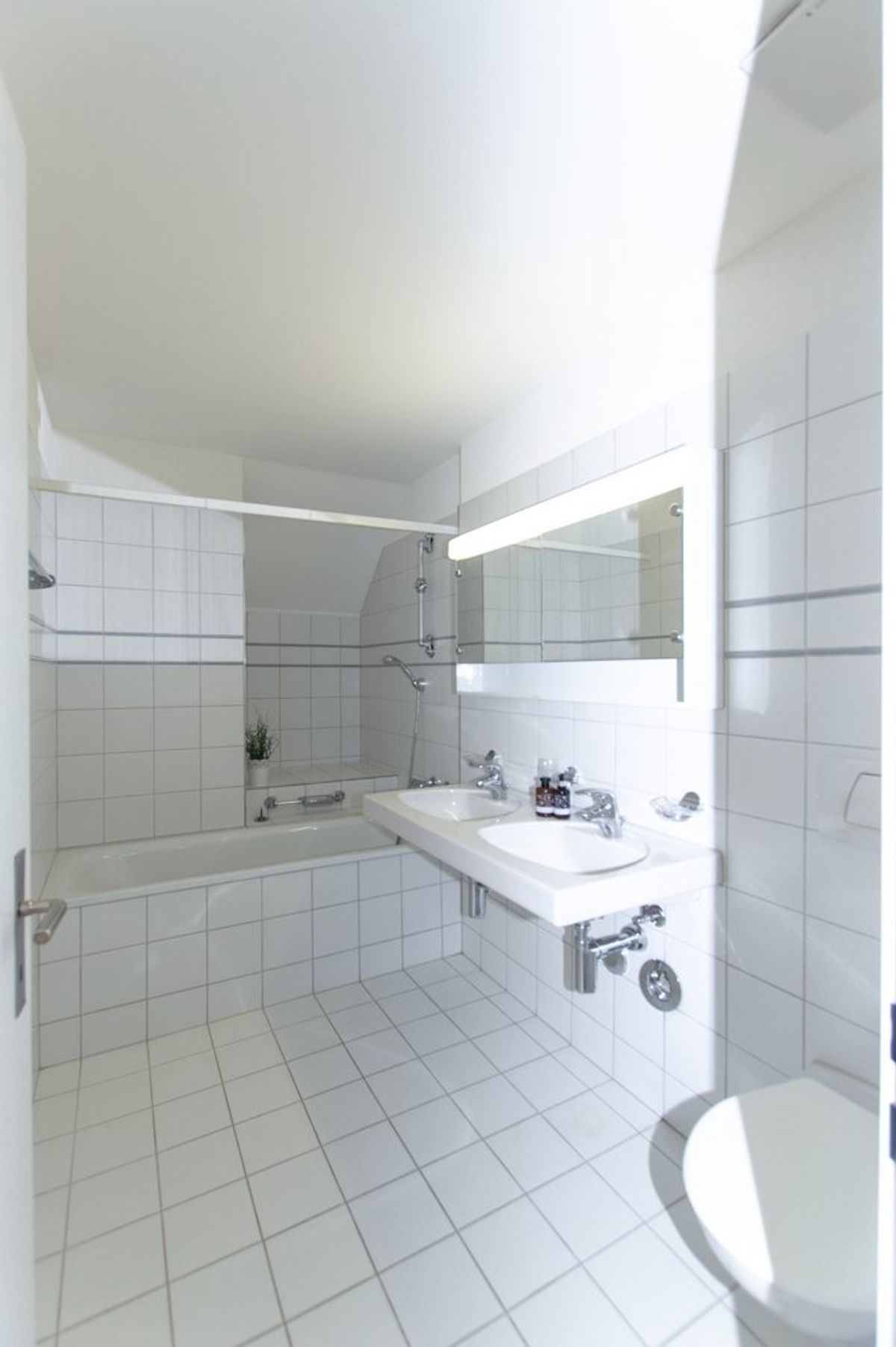 Maisonettewohnung - peripher und urban wohnen in der Nähe von Zürich - 3