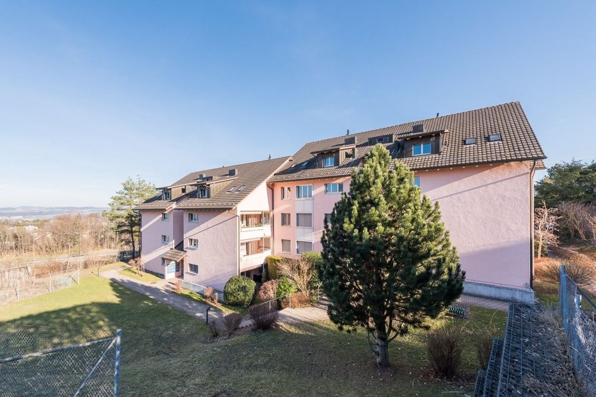 Riesige Maisonettewohnung - 0
