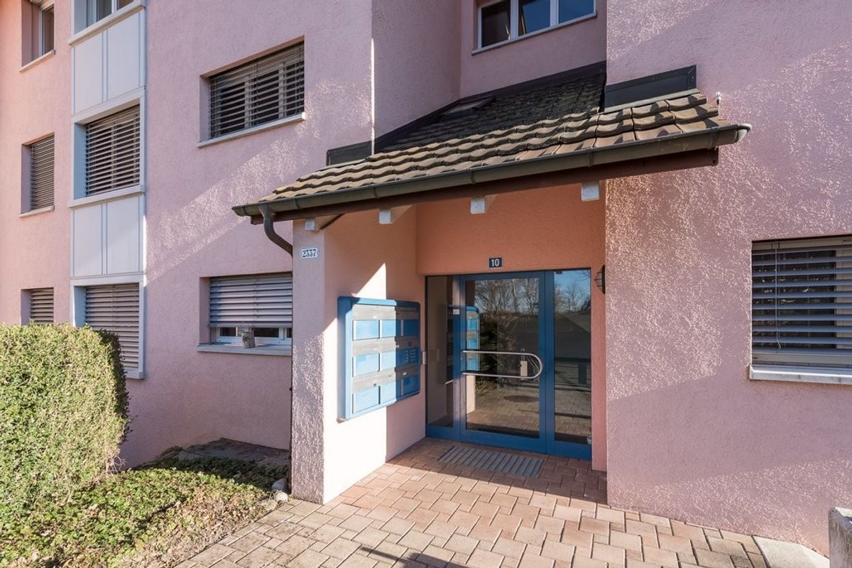 Riesige Maisonettewohnung - 1