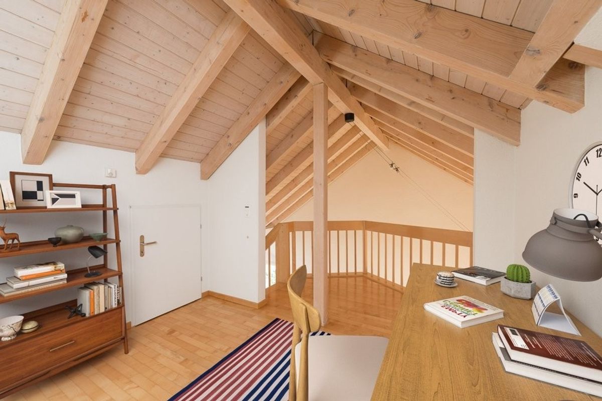 Riesige Maisonettewohnung - 4