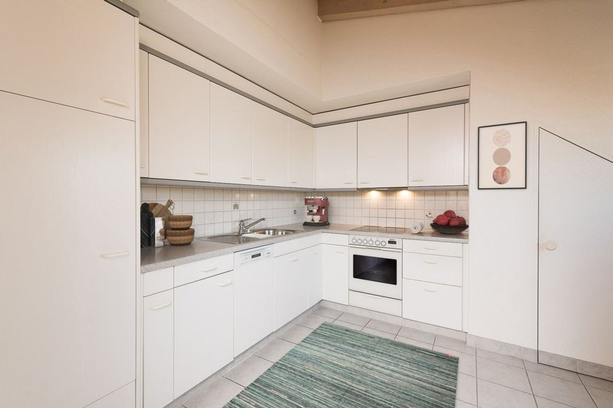 Riesige Maisonettewohnung - 5