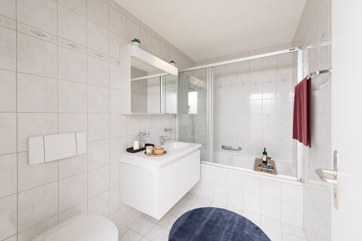 Riesige Maisonettewohnung - 6