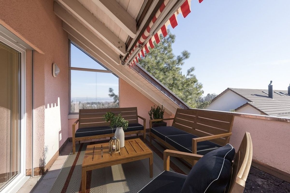 Riesige Maisonettewohnung - 7