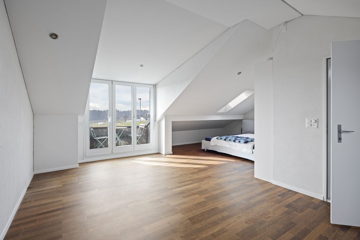 Laufend sanierter Wohntraum mit viel Platz und Weitsicht - 4